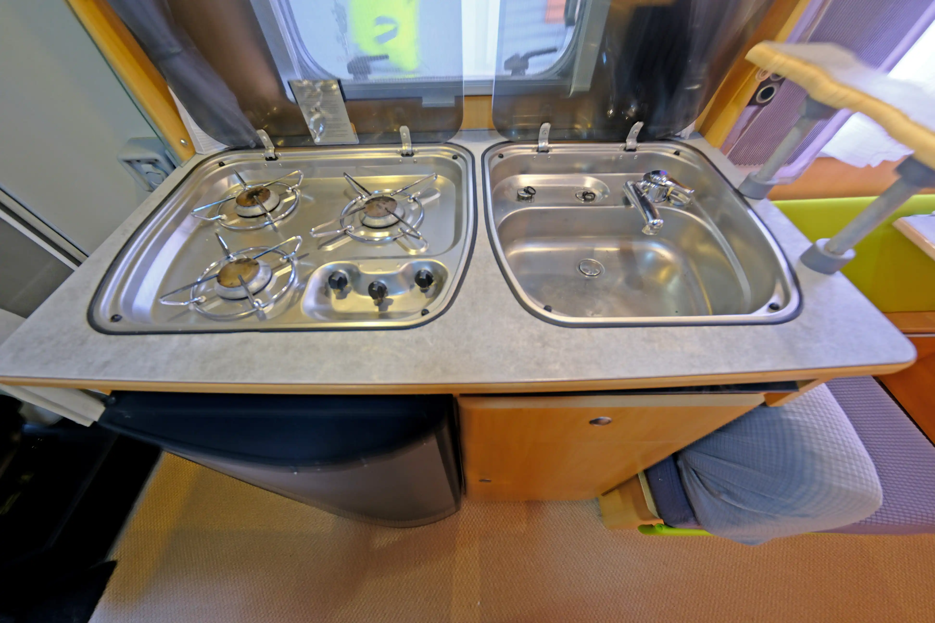 DETHLEFFS Globetrotter A 5421